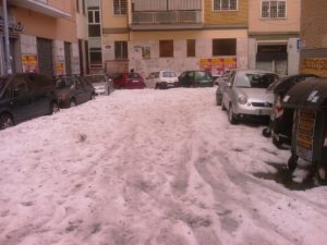 Piazza Mazzaresi Roma